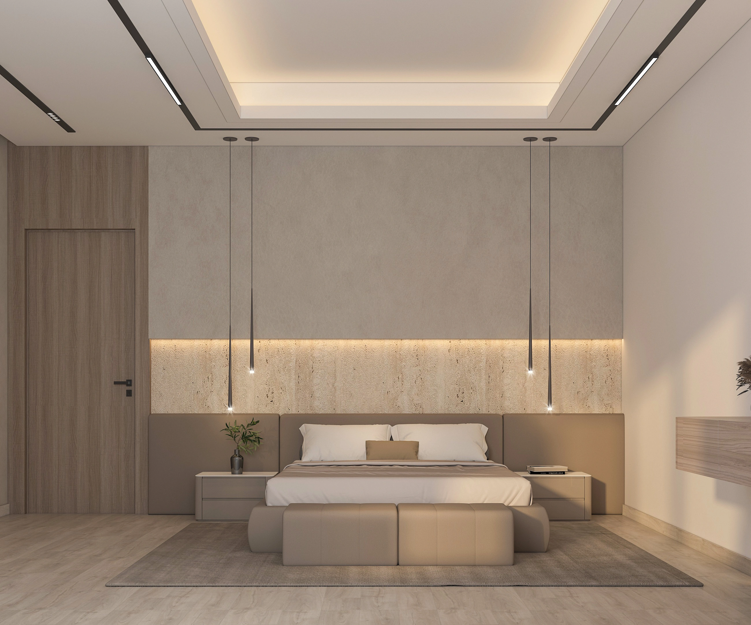 Master Bedroom View 8